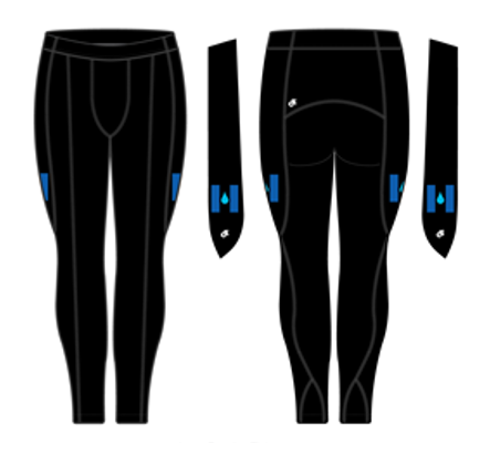 CLEARANCE: Running Tights - Full Length